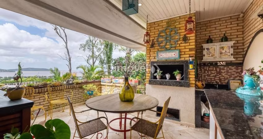Casa em condomínio fechado com 5 quartos à venda na Rua Doutor Arnaldo da Silva Ferreira, 450, Jardim Isabel, Porto Alegre