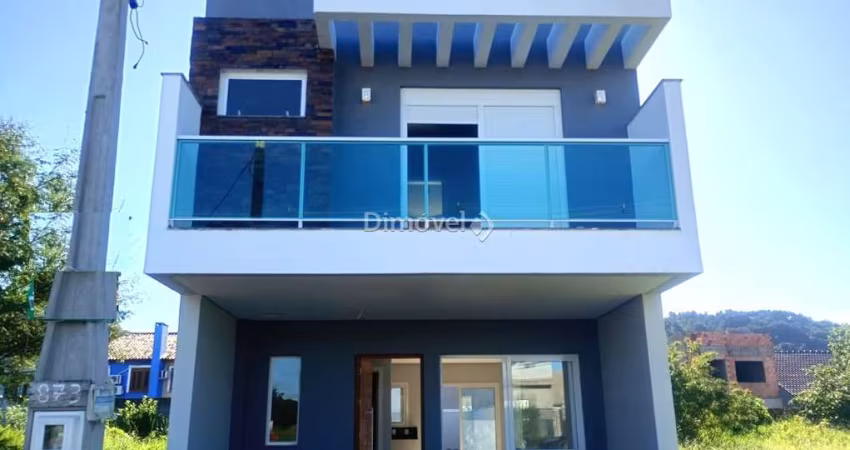 Casa com 3 quartos à venda na Rua Jorge Babot Miranda, 873, Aberta dos Morros, Porto Alegre