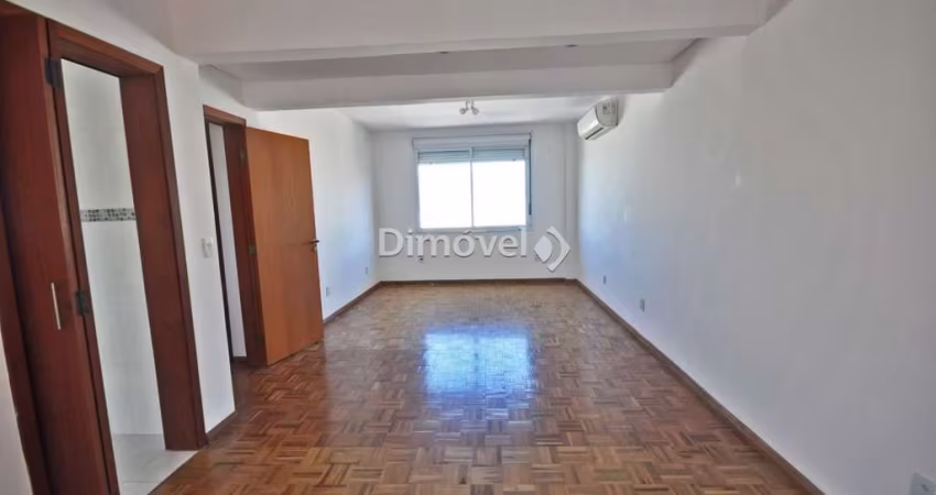 Apartamento com 2 quartos à venda na Rua Coronel Genuino, 433, Centro Histórico, Porto Alegre