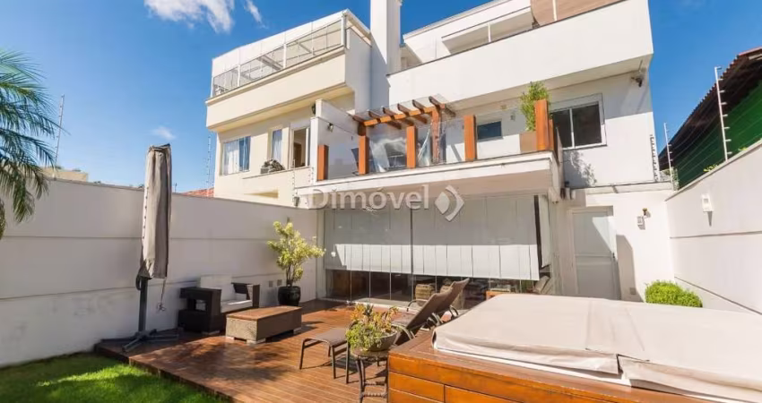 Casa com 3 quartos à venda na Rua Mampituba, 132, Ipanema, Porto Alegre