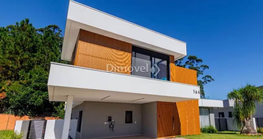 Casa em condomínio fechado com 5 quartos à venda na Estrada das Três Meninas, 1400, Vila Nova, Porto Alegre