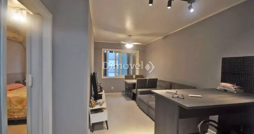 Apartamento com 1 quarto à venda na Rua General Lima e Silva, 89, Centro Histórico, Porto Alegre