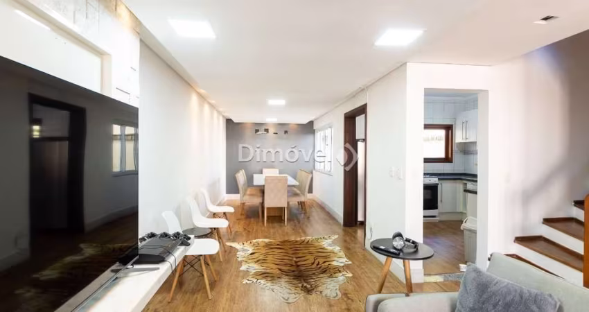 Casa em condomínio fechado com 4 quartos à venda na Rua Curupaiti, 260, Cristal, Porto Alegre