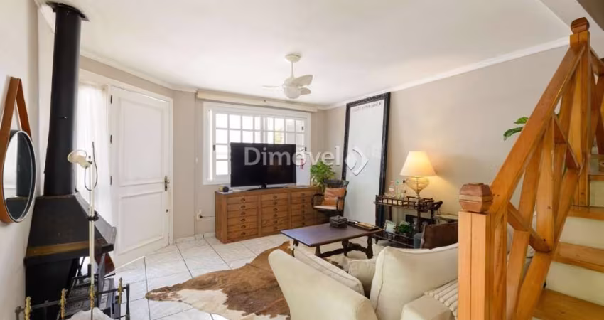 Casa em condomínio fechado com 3 quartos à venda na Rua General Tadeusz Kosciuszko, 225, Jardim Isabel, Porto Alegre