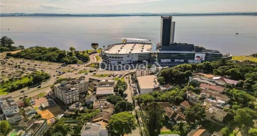 Terreno comercial à venda na Rua Estevão Cruz, 145, Cristal, Porto Alegre