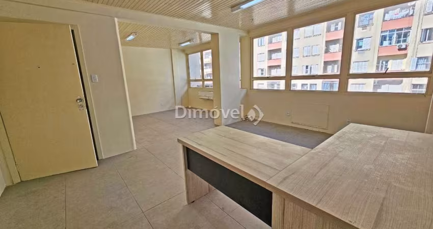 Sala comercial à venda na Avenida Senador Salgado Filho, 094, Centro Histórico, Porto Alegre