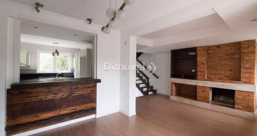 Casa em condomínio fechado com 3 quartos à venda na Rua Doutor Arnaldo da Silva Ferreira, 410, Jardim Isabel, Porto Alegre