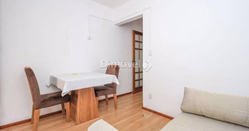 Apartamento com 1 quarto à venda na Rua General Câmara, 381, Centro Histórico, Porto Alegre
