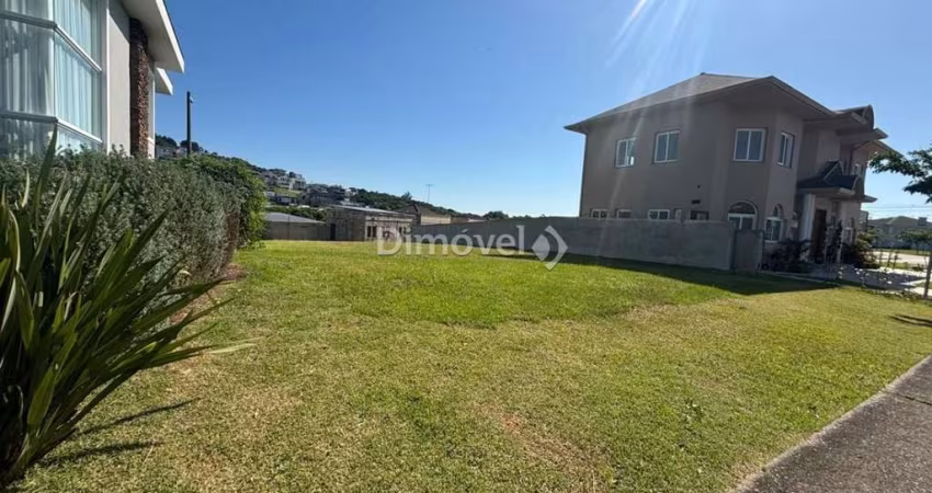 Terreno em condomínio fechado à venda na Estrada das Três Meninas, 1400, Vila Nova, Porto Alegre