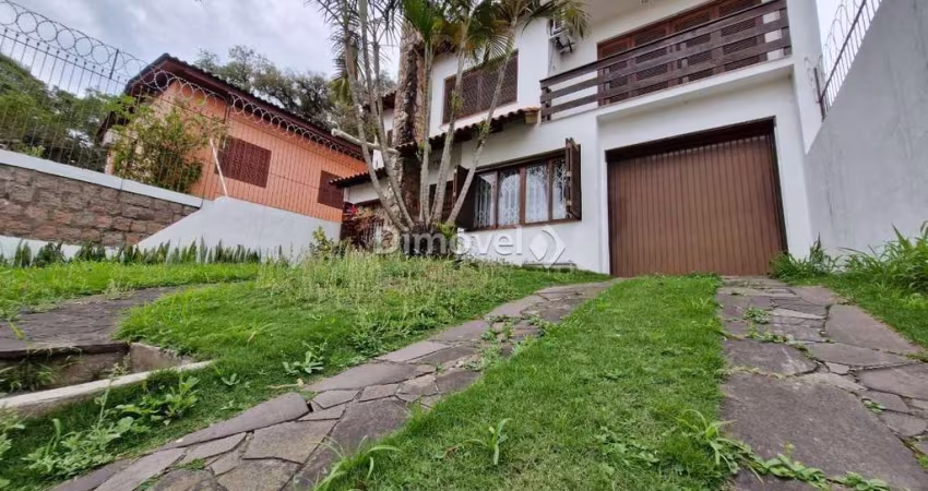 Casa com 5 quartos à venda na Rua Dona Sofia, 177, Santa Tereza, Porto Alegre