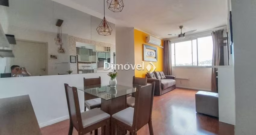 Apartamento com 3 quartos à venda na Rua Coronel Massot, 1229, Cristal, Porto Alegre