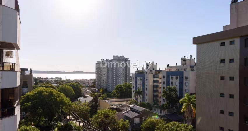 Cobertura com 2 quartos à venda na Rua Doutor Barcelos, 889, Tristeza, Porto Alegre