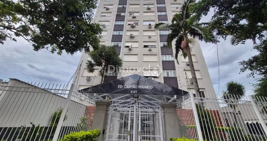 Apartamento com 1 quarto à venda na Avenida Érico Veríssimo, 441, Menino Deus, Porto Alegre