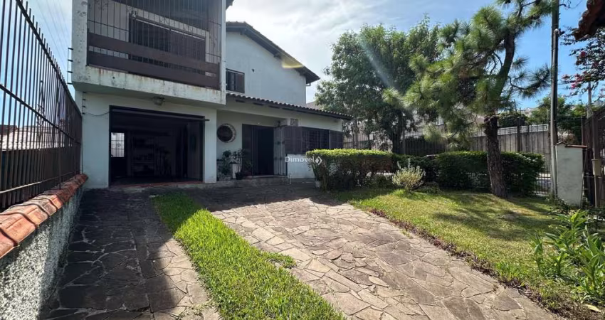 Casa com 4 quartos à venda na Avenida Otto Niemeyer, 3458, Cavalhada, Porto Alegre