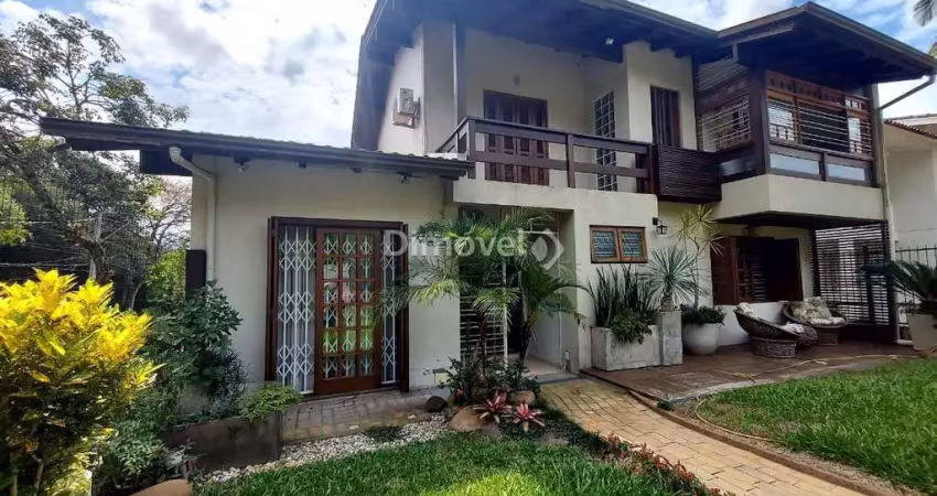 Casa com 3 quartos à venda na Rua Olécio Cavedini, 235, Ipanema, Porto Alegre