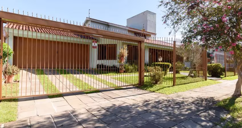 Casa com 5 quartos à venda na Rua Caiapó, 15, Vila Assunção, Porto Alegre