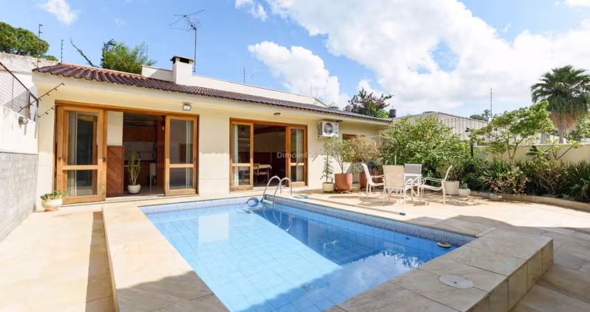 Casa com 5 quartos à venda na Avenida Pereira Passos, 239, Vila Assunção, Porto Alegre