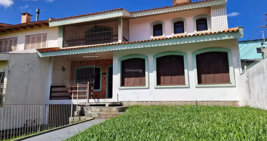 Casa com 4 quartos à venda na Rua Jaguari, 748, Cristal, Porto Alegre