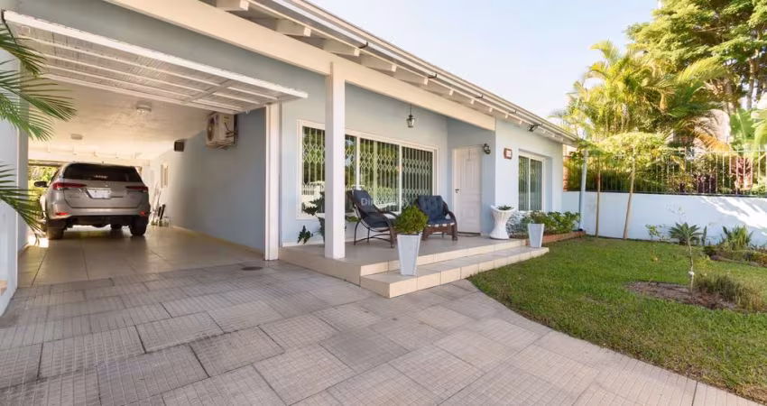 Casa com 3 quartos à venda na Avenida Copacabana, 140, Vila Assunção, Porto Alegre