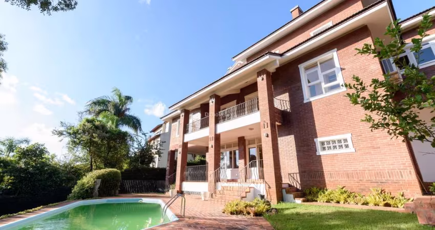 Casa com 4 quartos à venda na Rua Deputado Astério de Mello, 415, Teresópolis, Porto Alegre