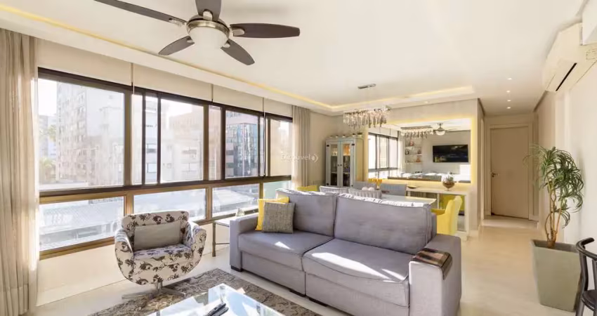 Apartamento com 3 quartos à venda na Rua Gonçalves Dias, 1075, Menino Deus, Porto Alegre