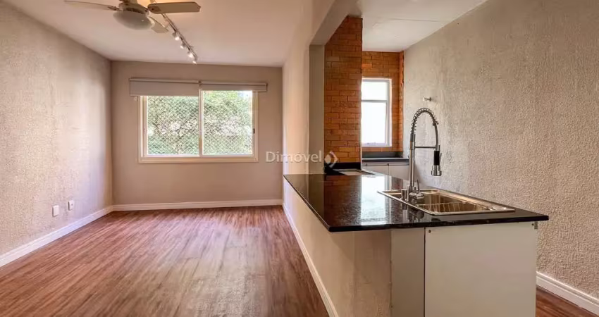 Apartamento com 1 quarto à venda na Rua Dona Amélia, 242, Menino Deus, Porto Alegre