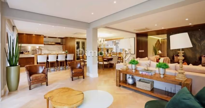 Casa em condomínio fechado com 3 quartos à venda na Avenida Coronel Marcos, 1645, Ipanema, Porto Alegre