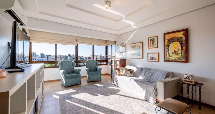 Apartamento com 3 quartos à venda na Rua Doutor Pereira Neto, 325, Tristeza, Porto Alegre