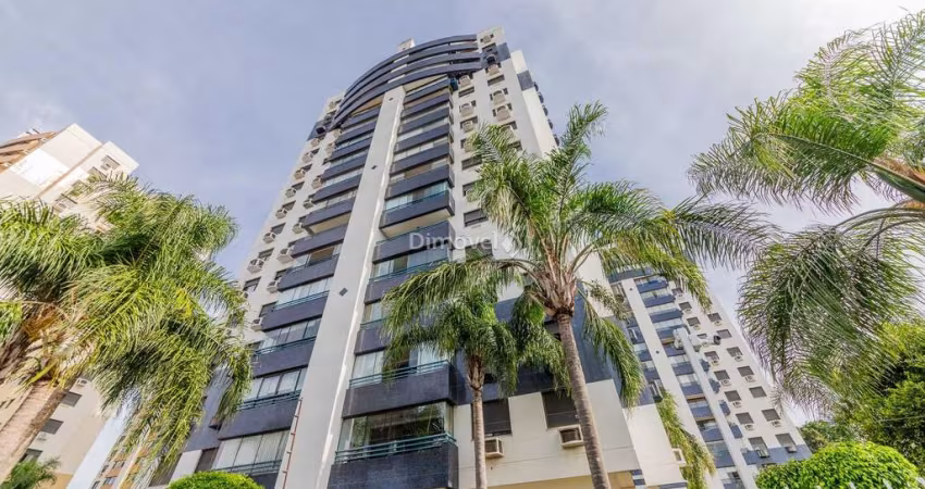 Apartamento com 3 quartos à venda na Avenida Diário de Notícias, 1555, Cristal, Porto Alegre