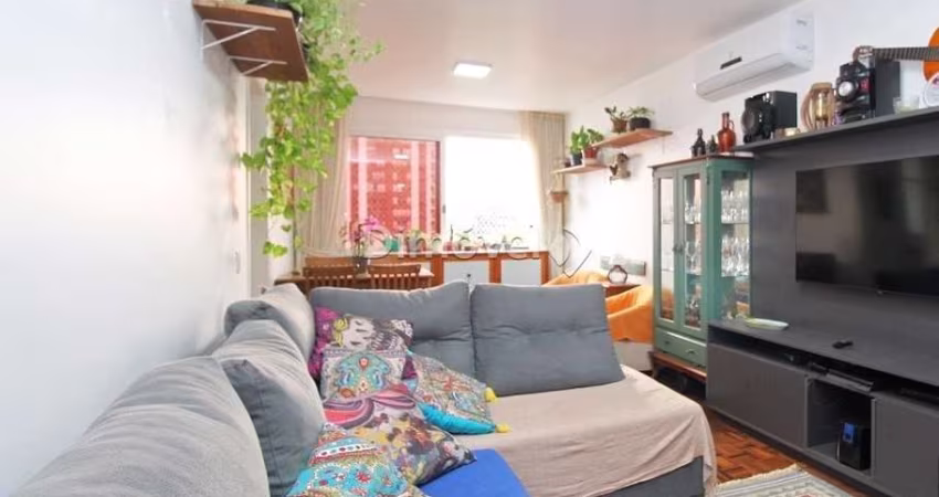 Apartamento com 2 quartos à venda na Rua Barão de Teffe, 273, Menino Deus, Porto Alegre