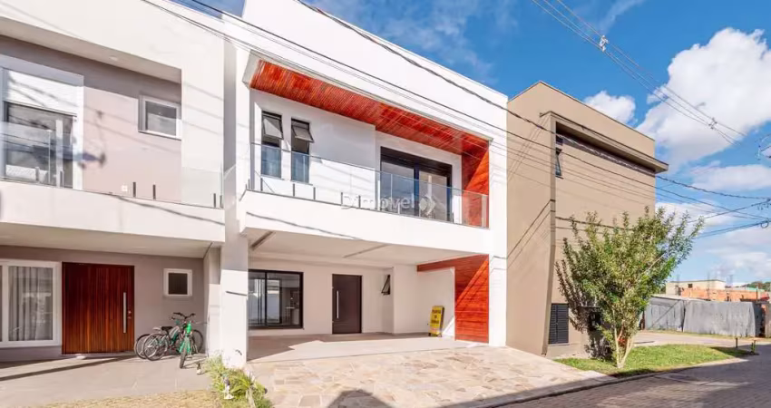 Casa em condomínio fechado com 3 quartos à venda na Rua Sinai, 41, Ipanema, Porto Alegre