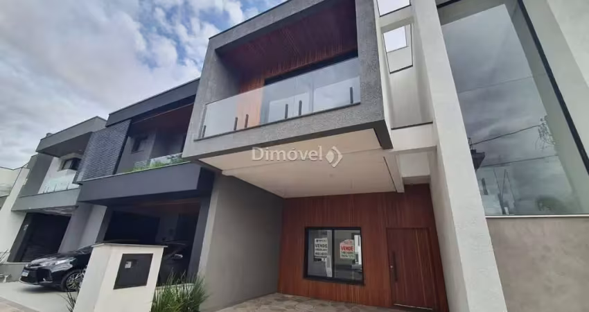 Casa em condomínio fechado com 3 quartos à venda na Rua Sinai, 41, Ipanema, Porto Alegre