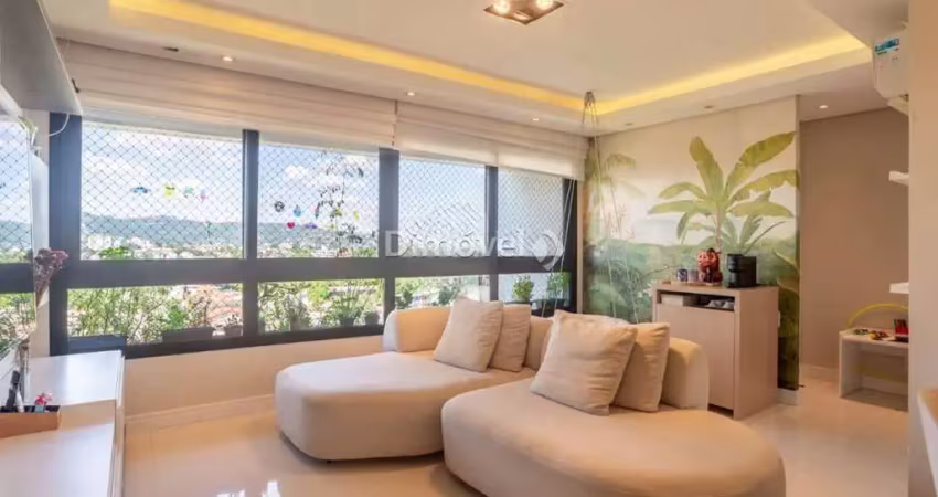 Apartamento com 3 quartos à venda na Rua Marechal Hermes, 613, Tristeza, Porto Alegre