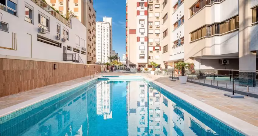 Apartamento com 3 quartos à venda na Avenida Ganzo, 677, Menino Deus, Porto Alegre