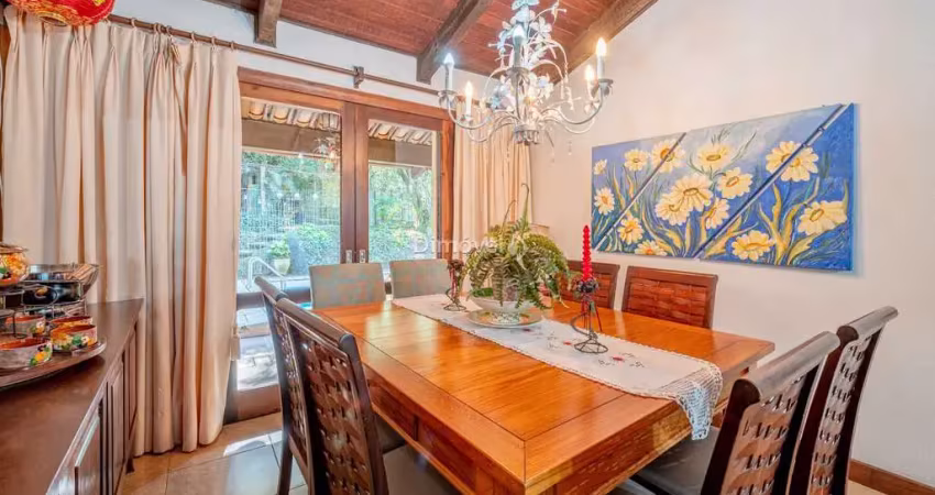 Casa com 4 quartos à venda na Rua Fernando Cunha, 136, Ipanema, Porto Alegre