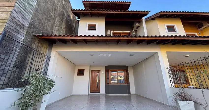 Casa com 5 quartos à venda na Rua Claudio da Silva Pinto, 34, Espírito Santo, Porto Alegre