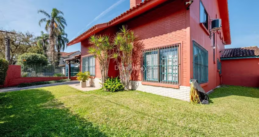 Casa com 4 quartos à venda na Rua Gávea, 243, Ipanema, Porto Alegre