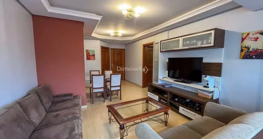 Apartamento com 2 quartos à venda na Rua Upamaroti, 912, Cristal, Porto Alegre