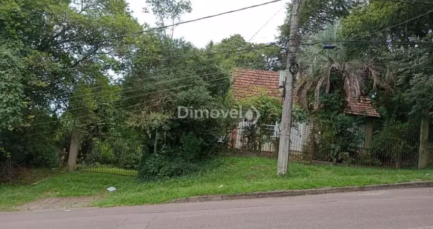 Terreno à venda na Rua Curupaiti, 345, Cristal, Porto Alegre