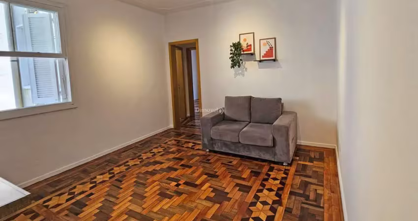 Apartamento com 2 quartos à venda na Rua Washington Luiz, 178, Centro Histórico, Porto Alegre