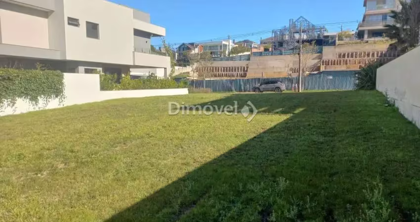 Terreno em condomínio fechado à venda na Estrada das Três Meninas, 1400, Vila Nova, Porto Alegre