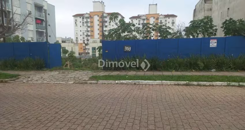 Terreno à venda na Rua José Gomes, 353, Tristeza, Porto Alegre