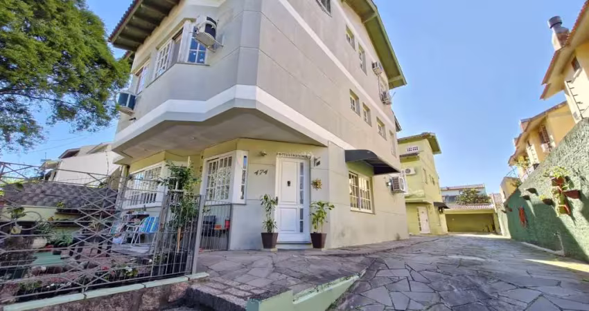 Casa em condomínio fechado com 3 quartos à venda na Rua Ladislau Neto, 474, Ipanema, Porto Alegre