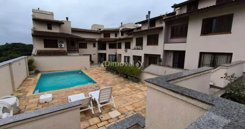 Casa em condomínio fechado com 4 quartos à venda na Avenida Jacuí, 700, Cristal, Porto Alegre