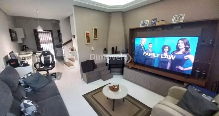 Casa com 2 quartos à venda na Rua Ilari Arlindo Basei, 201, Guarujá, Porto Alegre