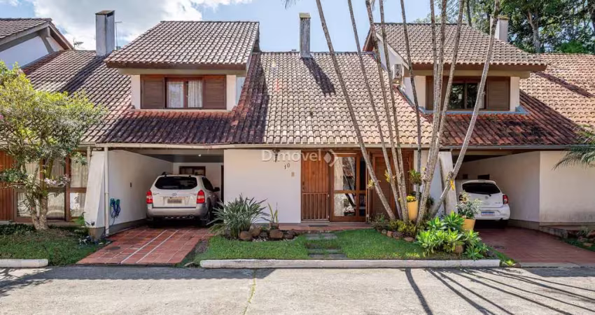 Casa em condomínio fechado com 3 quartos à venda na Rua Dea Coufal, 1013, Ipanema, Porto Alegre