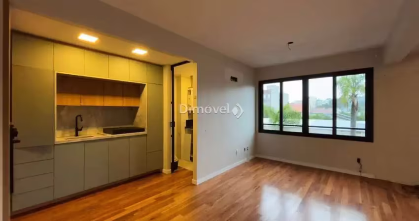 Apartamento com 1 quarto à venda na Praça Tamandaré, 527, Cristal, Porto Alegre