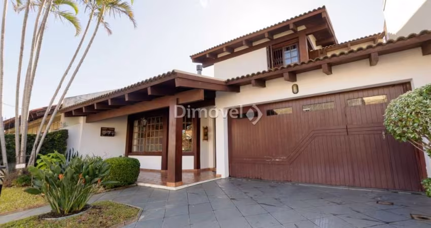 Casa com 3 quartos à venda na Rua Engenheiro Coelho Parreira, 384, Ipanema, Porto Alegre