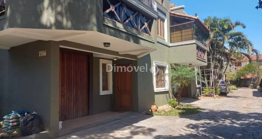 Casa em condomínio fechado com 3 quartos à venda na Avenida Flamengo, 427, Ipanema, Porto Alegre