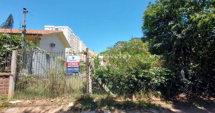 Terreno à venda na Travessa Nossa Senhora de Lourdes, 91, Tristeza, Porto Alegre